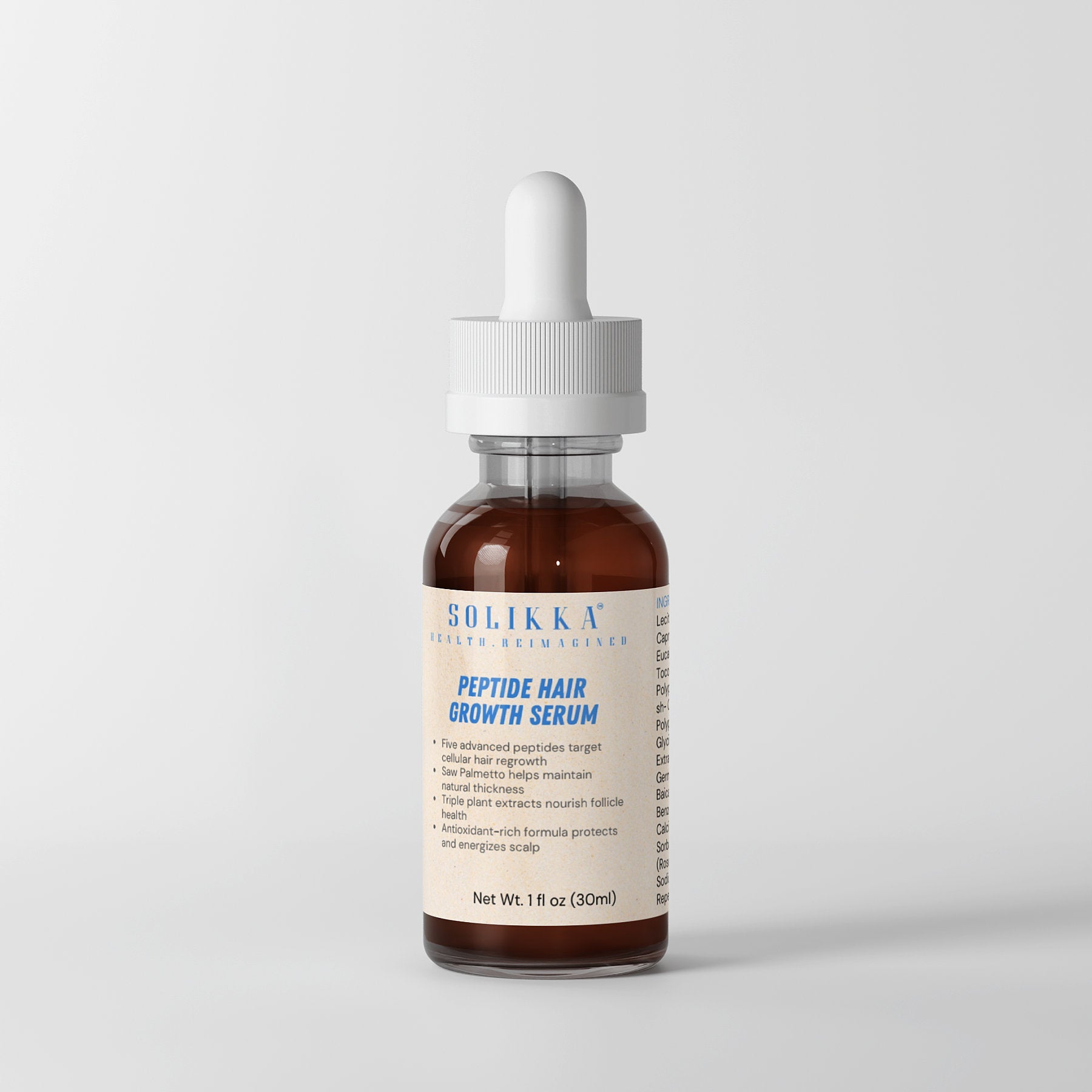 Peptide Hair Growth Serum-3