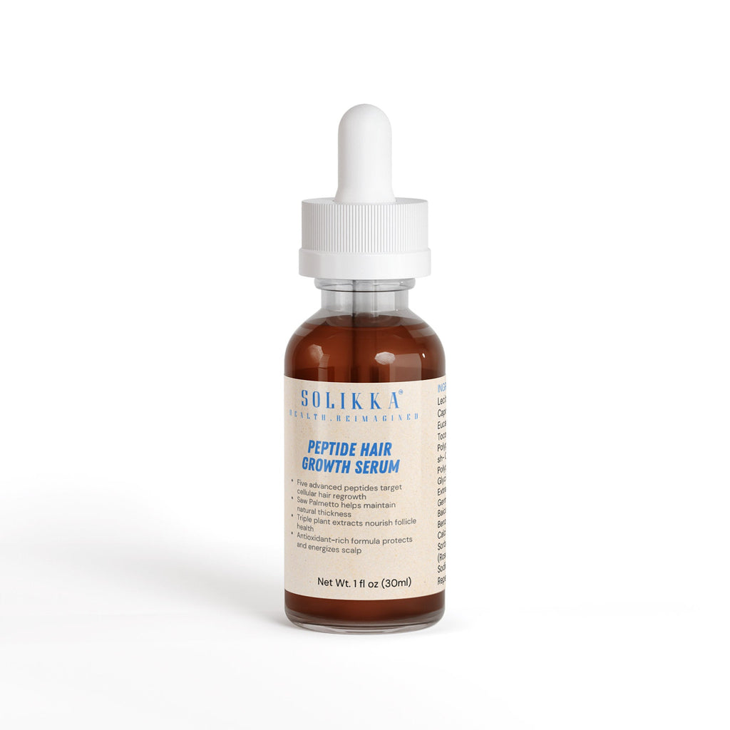 Peptide Hair Growth Serum-0