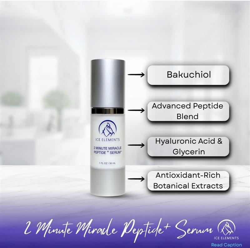 2 Minute Miracle Peptide+ Serum-4
