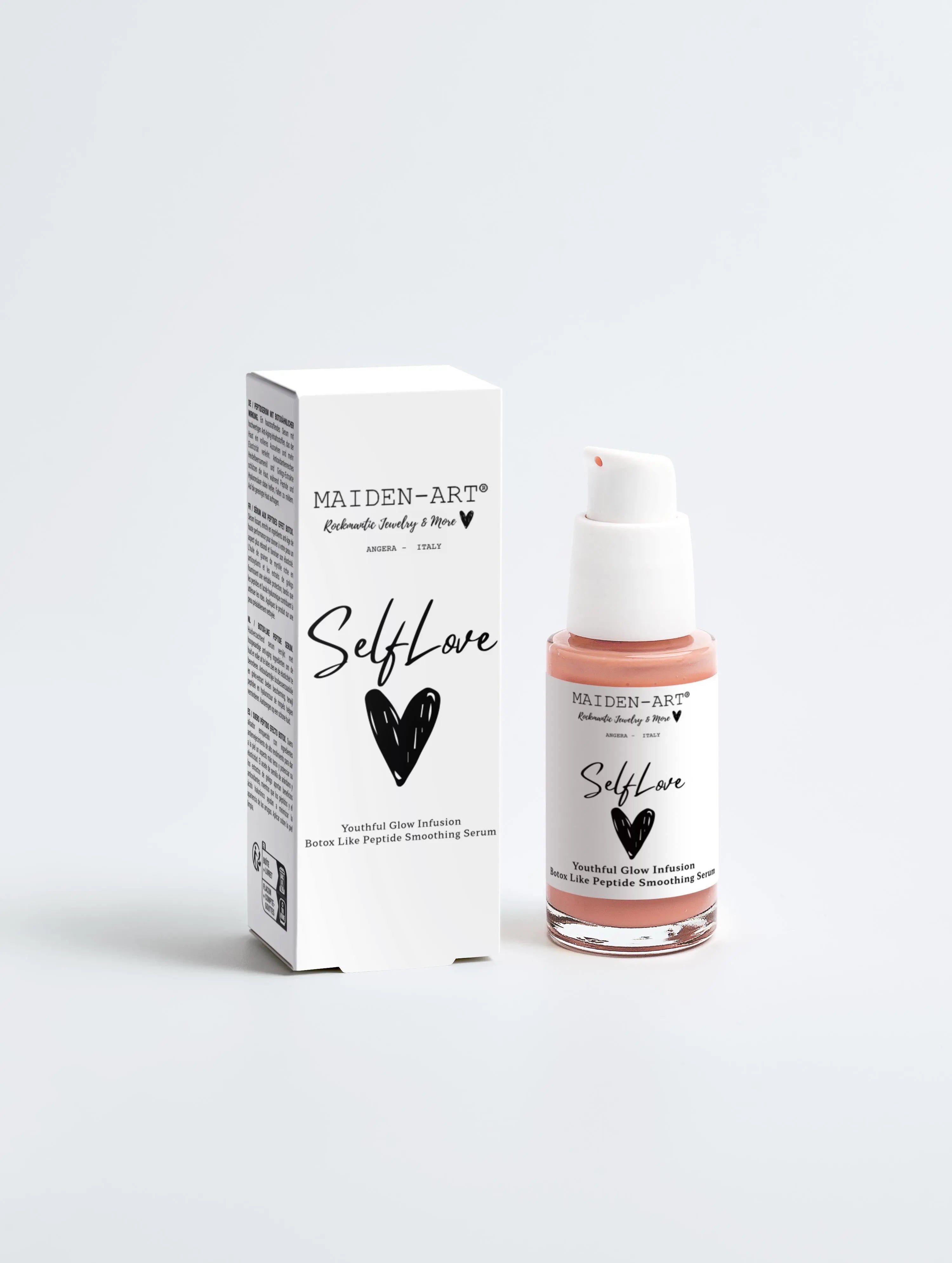Youthful Glow Infusion - Peptide Anti-Aging Serum-1