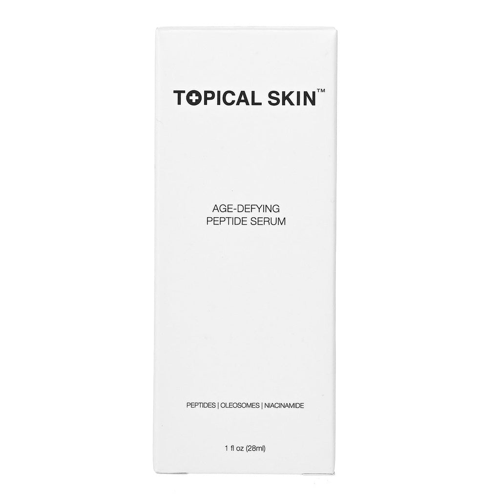 Age-Defying Peptide Serum-4