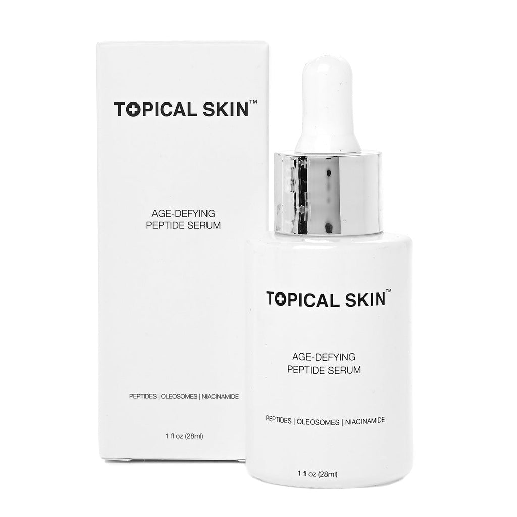 Age-Defying Peptide Serum-3