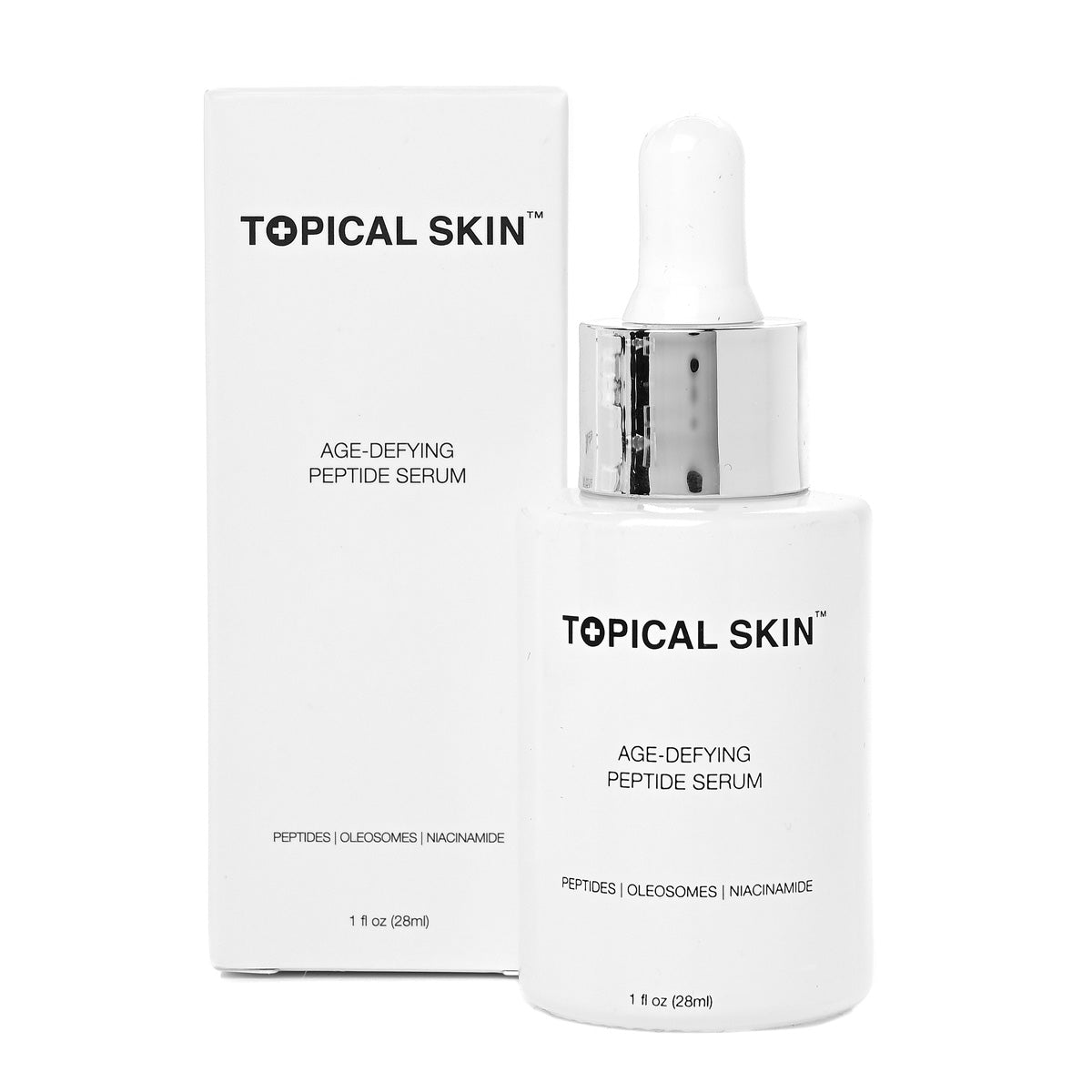 Age-Defying Peptide Serum-3