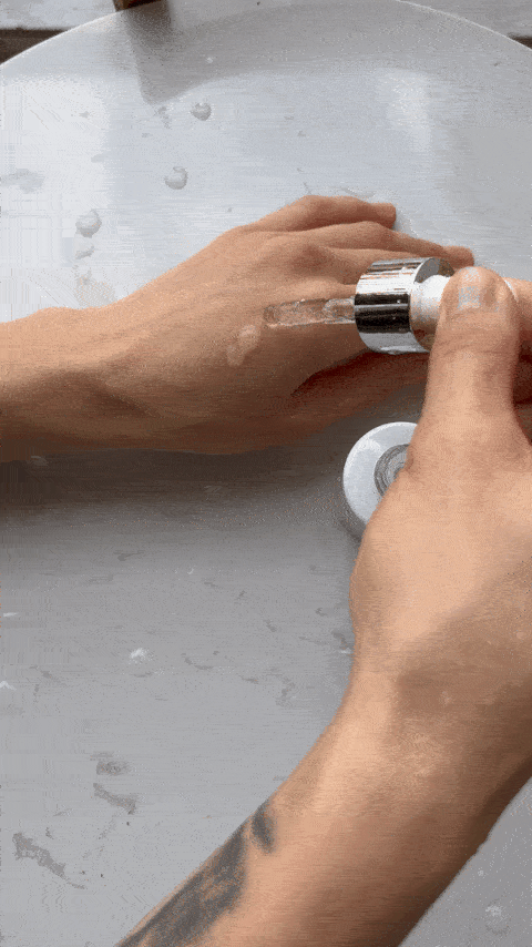 Age-Defying Peptide Serum-1