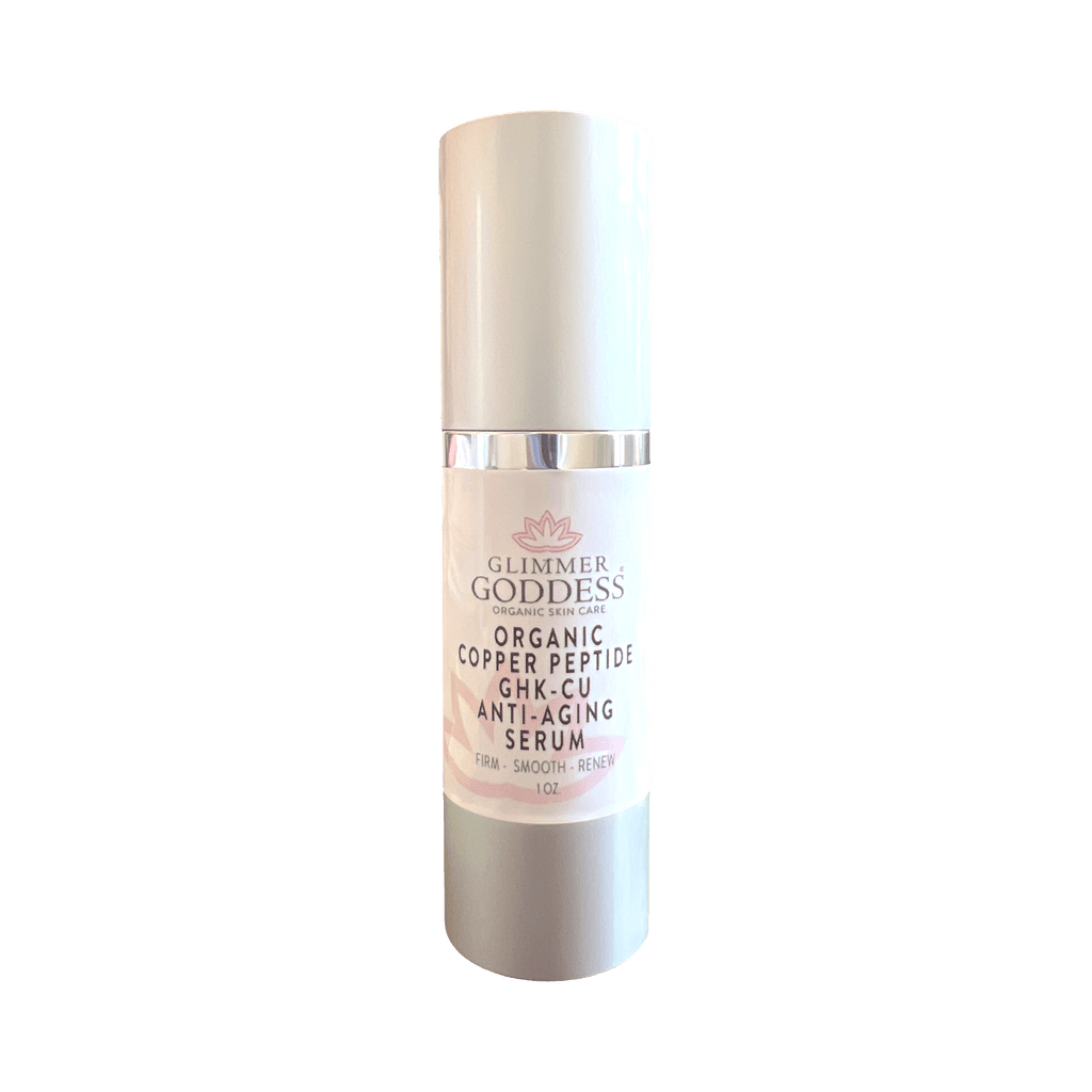 Organic Copper Peptide Serum – Firming & Smoothing-0