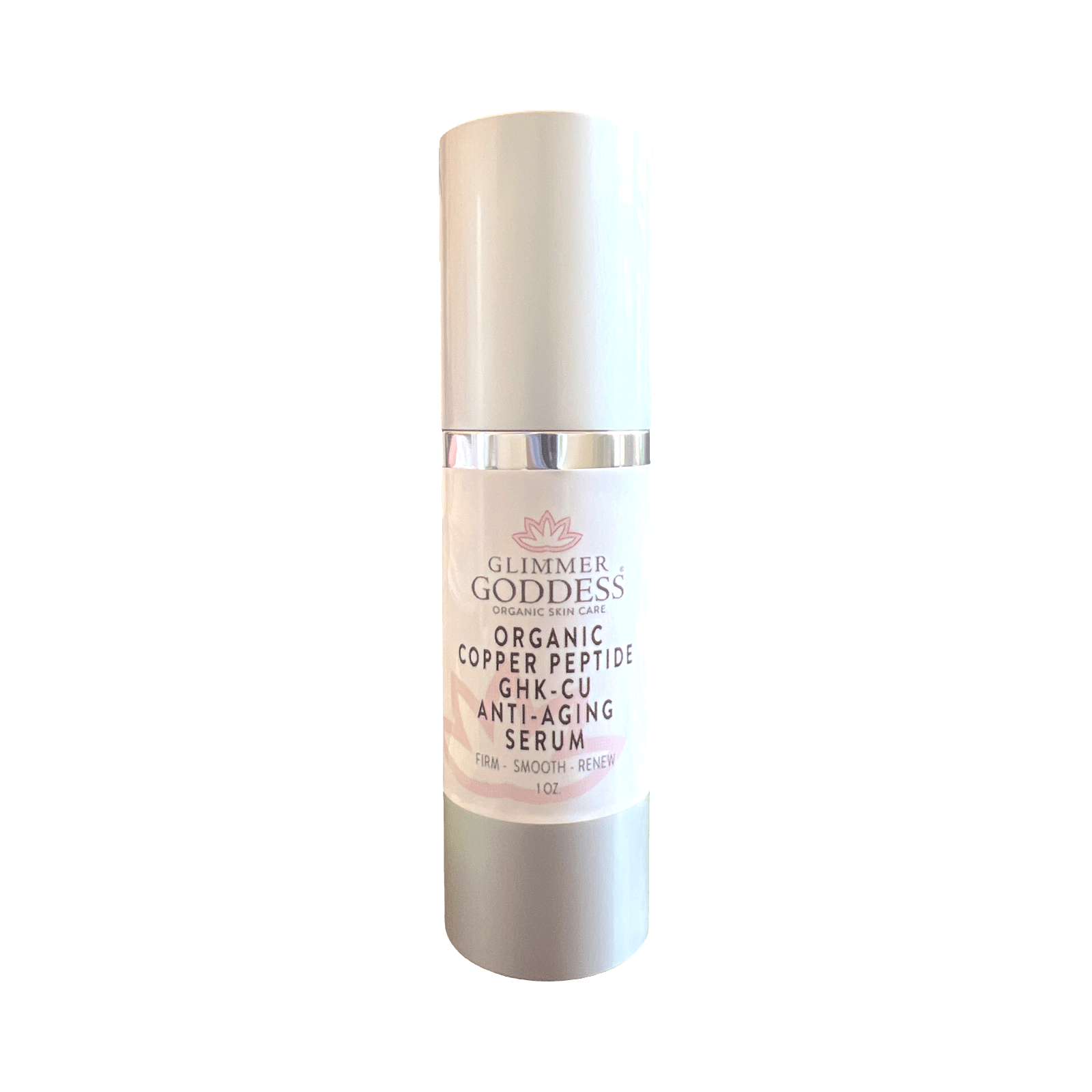 Organic Copper Peptide Serum – Firming & Smoothing-0