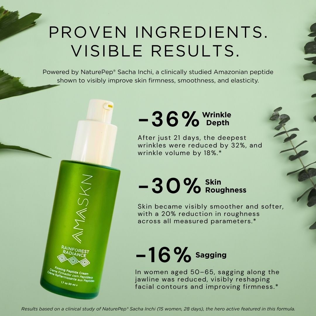 Rainforest Radiance Firming Peptide Face Cream-3