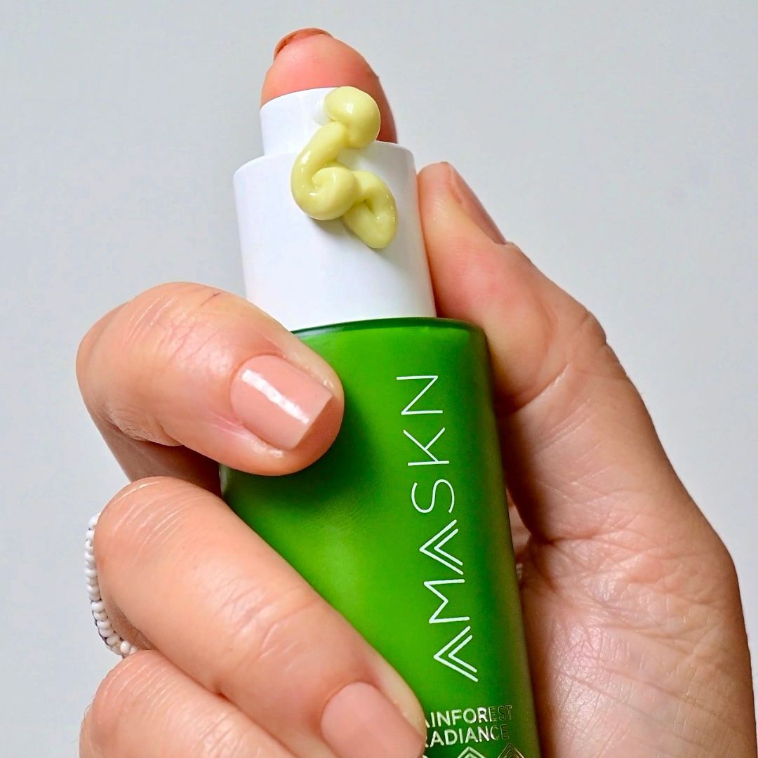 Rainforest Radiance Firming Peptide Face Cream-1